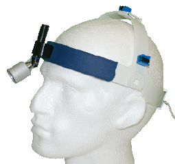 LED headlight medical 